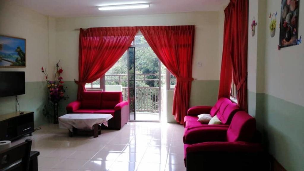Sa Apartments @ Crown Imperial Court Cameron Highlands Eksteriør bilde