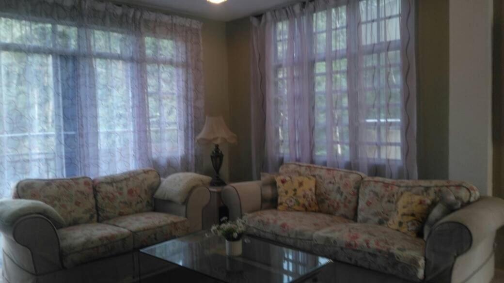 Sa Apartments @ Crown Imperial Court Cameron Highlands Eksteriør bilde
