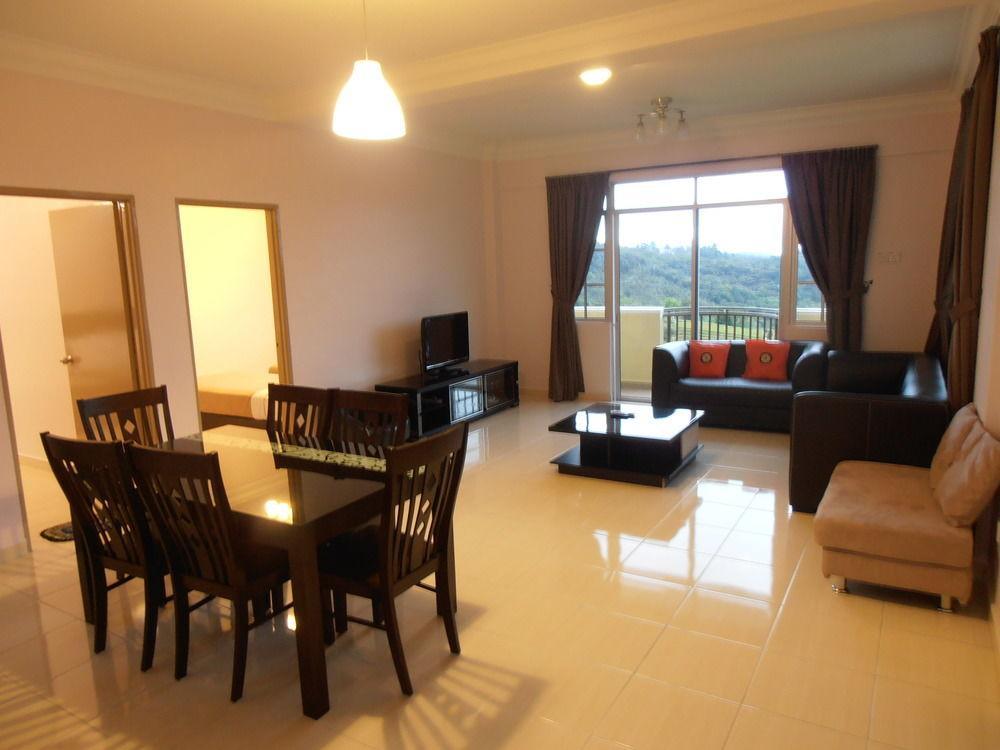 Sa Apartments @ Crown Imperial Court Cameron Highlands Eksteriør bilde
