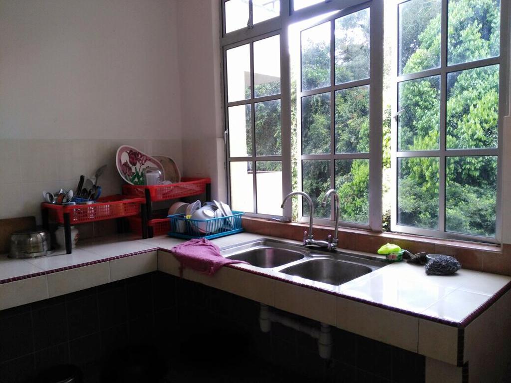 Sa Apartments @ Crown Imperial Court Cameron Highlands Eksteriør bilde