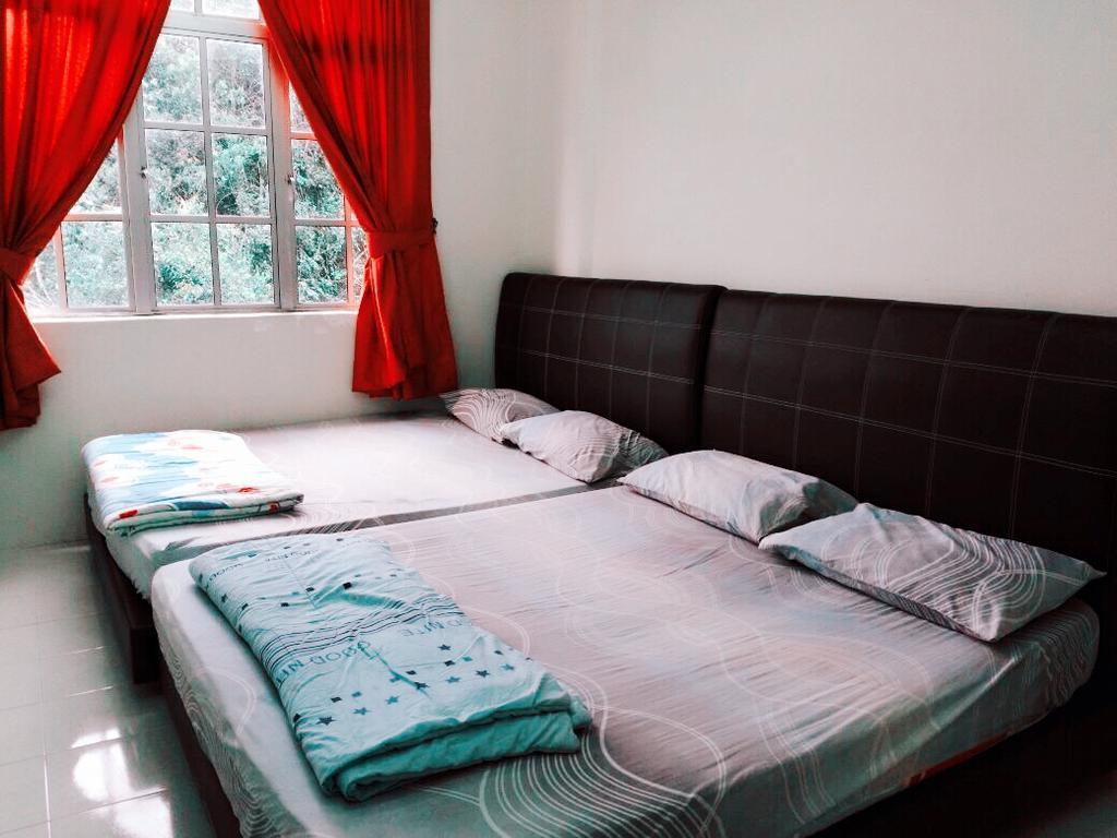Sa Apartments @ Crown Imperial Court Cameron Highlands Eksteriør bilde